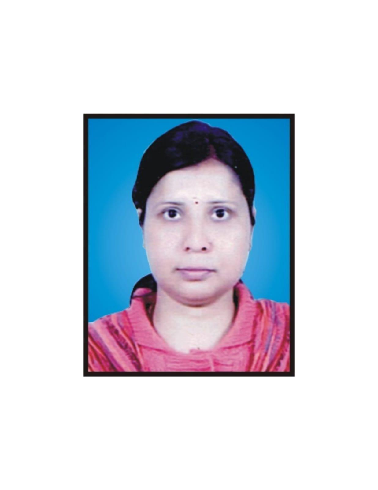 Dr. (Mrs.) Aradhna Kumari, Ph. D. (IARI),