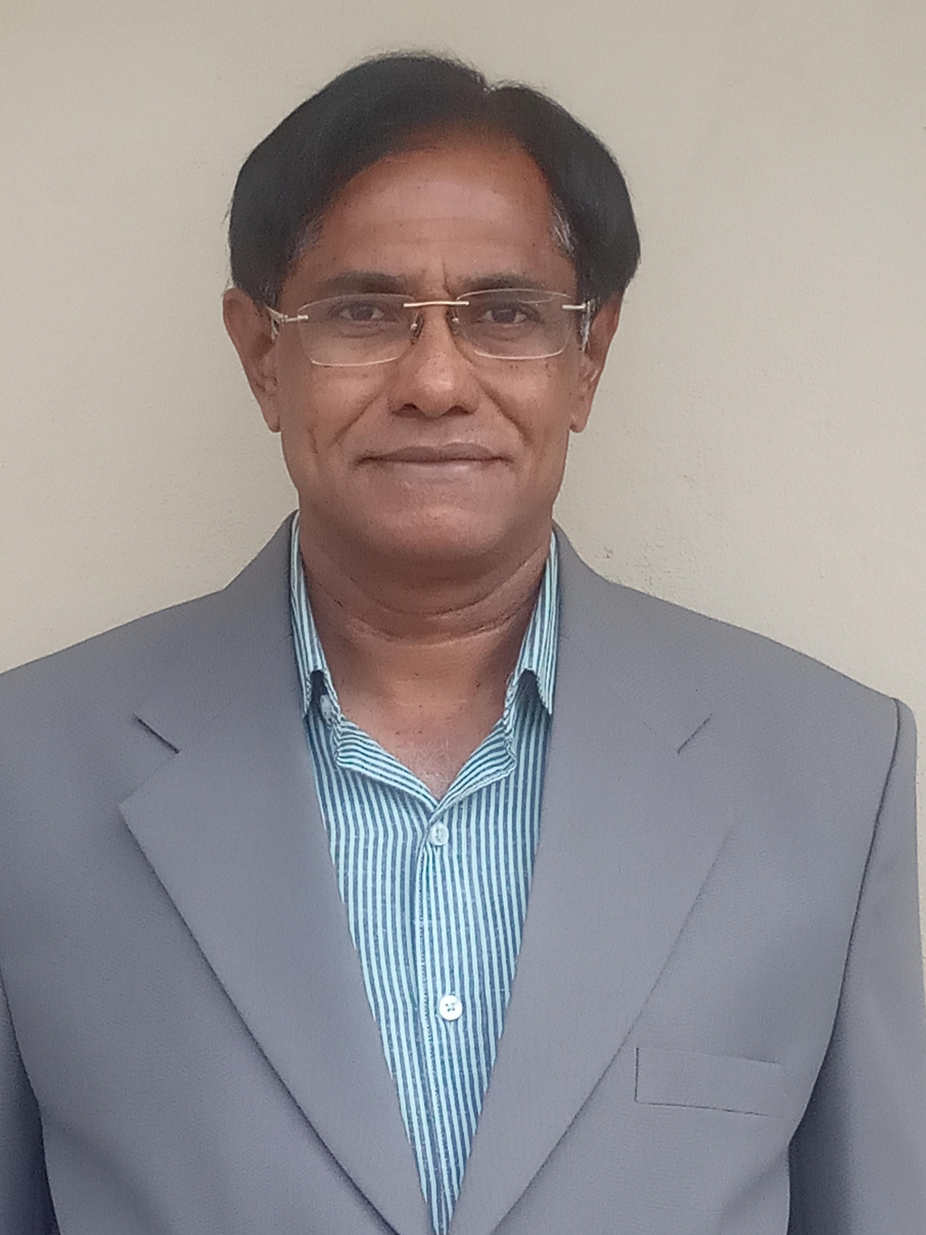 Dr. B. G. Prakash